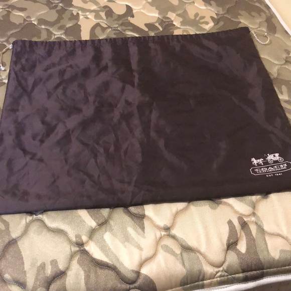 Coach Duster Bag - Picture 1 of 3